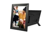 Lippa Frameo Digital Picture Frame 15.6" - Black