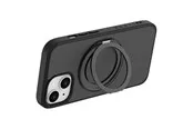 Lippa MagSafe 360 rotating iPhone 15 Cover Black