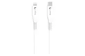 Lippa USB-C to MFi cable 1m White
