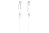 Lippa USB-C to USB-C cable 1m White