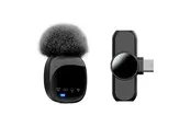 Lippa Wireless Wind Protected Microphone With USB-C Connector