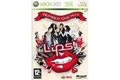 Lips: Number One Hits (Solus) - Microsoft Xbox 360 - Musik - PEGI 12