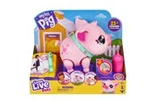 Little Live Pets PIGGLES S1 SGL PACK *DEMO*