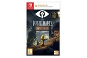 Little Nightmares - Complete Edition (Code in a Box) - Nintendo Switch - Abenteuer - PEGI 16