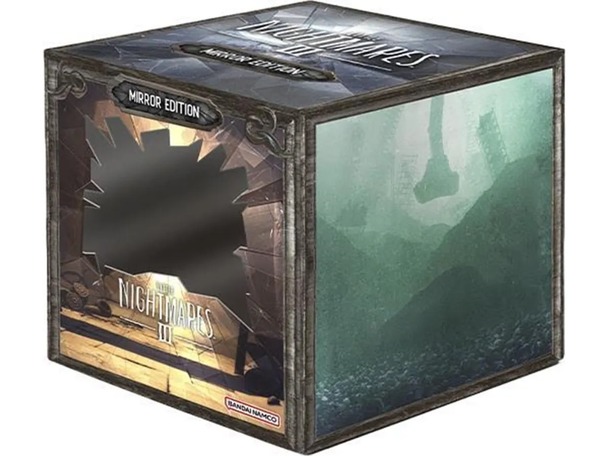 Little Nightmares III (Mirror Edition) - Microsoft Xbox One - Abenteuer - PEGI 16