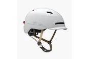 Livall C20 Smart Commuter Helmet - Large - White