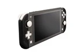 Lizard Skins DSP Controller Grip For Nintendo Switch Lite - Jet Black - Miscellaneous Zubehör für Spielkonsole - Nintendo Switch Lite