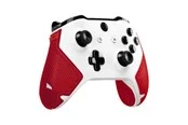 Lizard Skins DSP Controller Grip for Xbox One - Crimson Red - Miscellaneous - Microsoft Xbox One
