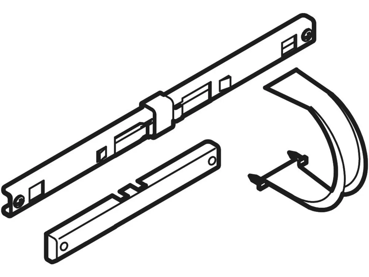 LK connection set horizontally ug150 and um