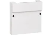 LK terminal cover for um's and um-l current / old type white