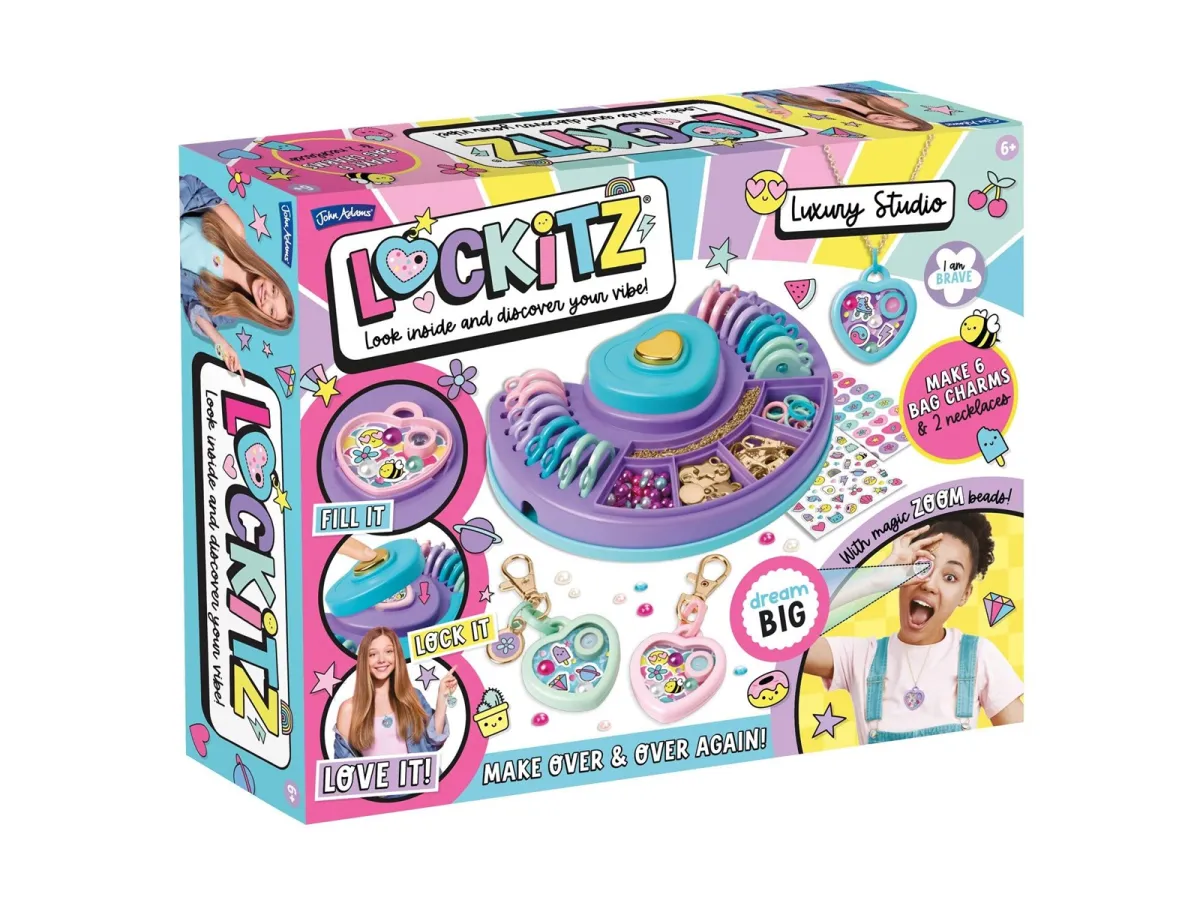 Lockitz Luxury Studio