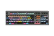 Logickeyboard Adobe After Effects Astra 2 - Tastaturen - Englisch (UK) - Grau