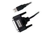 LogiLink Adapter USB zu DSUB-25 für