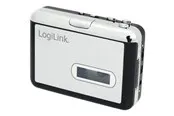 LogiLink Cassette digitizer with USB connector