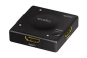 LogiLink HDMI switch 3x1-Port 1080p/60 Hz HDCP CEC Mini