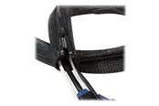 LogiLink Kabelg?mma FlexWrap Zipper 1m