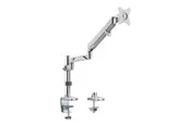 LogiLink Monitor mount 17–32" aluminum curved screens