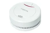 LogiLink Smoke detector with VdS approval 10 years lifetime