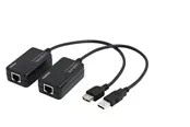LogiLink UA0021D USB Line Extender over Cat 5/5e/6