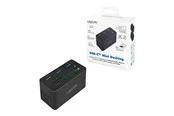 LogiLink USB 3.2 Gen 1 docking station USB-C 10-port PD mini black