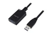 LogiLink USB3.0 Repeater Kabel