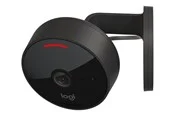 Logitech Circle View Camera Apple HomeKit-enabled wired security camera with best-in-class TrueView video