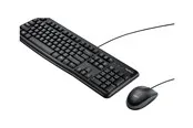 Logitech Desktop MK120 - Tastatur & Maus Set - Portugiesisch