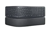 Logitech ERGO K860 Wireless Ergonomic - US (ISO) - Gaming Tastaturen - Englisch (US) - Schwarz