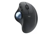 Logitech ERGO M575 for Business - Trackball (Schwarz)