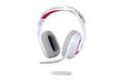 Logitech G Astro A20 X gaming-headset mit PlaySync Multi Base - Für PC / PlayStation / Xbox - Weiß