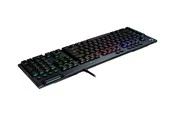 Logitech G G815 - Gaming Tastaturen - Nordisch - Weiss