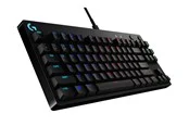 Logitech G PRO (2019) Mechanical Gaming Keyboard - US international - Gaming Tastaturen - ohne Numpad - Schwarz