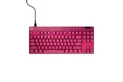 Logitech G PRO X TKL - Linear - Linear - Gaming Tastaturen - Französisch - Pink