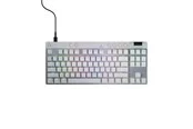 Logitech G PRO X TKL - Linear - Linear - Gaming Tastaturen - Französisch - Weiss