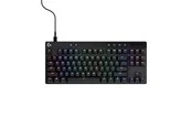 Logitech G PRO X TKL - Logitech Magnetic Analog - Linear - Gaming Tastaturen - ohne Numpad - Englisch (US) - Schwarz