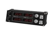 Logitech G Saitek Pro Flight Radio Panel - Wired Controller - PC