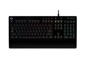 Logitech G213 Prodigy Gaming Keyboard - CZ - Gaming Tastaturen - Tschechisch - Schwarz