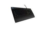 Logitech G213 Prodigy Gaming Keyboard - US - Gaming Tastaturen - Englisch (US) - Schwarz
