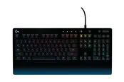 Logitech G213 Prodigy Gaming Keyboard - US - Gaming Tastaturen - Englisch (US) - Schwarz