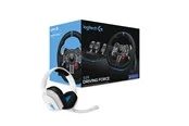 Logitech G29 + Astro A10 Bundle - Wired - Sony PlayStation 4