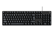 Logitech G413 SE - US - Gaming Tastaturen - Englisch (US) - Schwarz