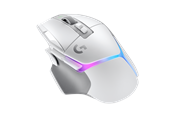 Logitech G502 X Plus Wireless - Gaming Maus (Weiß)