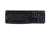 Logitech K120 Keyboard for Business - SWISS - Tastaturen - Schweiz - Schwarz