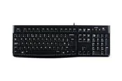 Logitech K120 Keyboard for Business - US - Tastaturen - Englisch (US) - Schwarz