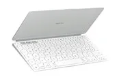 Logitech Keys-To-Go 2 for iPad - Tastaturen - Deutsch - Weiss