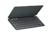 Logitech Keys-To-Go 2 - Tastaturen - Universal - Grau