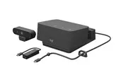 Logitech Logi Dock Focus Room Kit - video conferencing kit