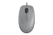 Logitech M110 Silent - Maus (Grau)