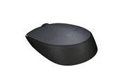 Logitech M170 Wireless Mouse - Grey - Maus (Schwarz)