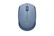 Logitech M171 Wireless - Maus (Blau)